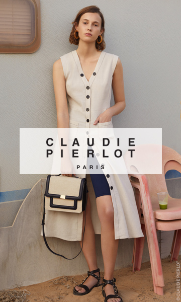 CLAUDIE PIERLOT