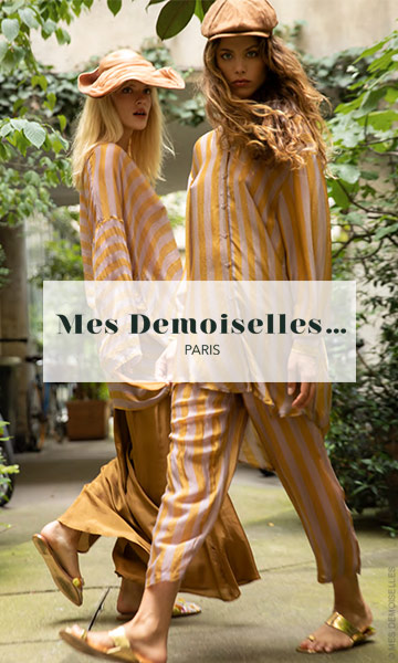 MES DEMOISELLES